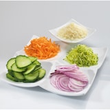 thumbnail of Moulinex picadora DJ753510 express 150w 3 funcione