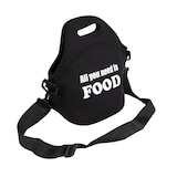 thumbnail of SAN IGNACIO Expert - Bolsa Almuerzo Neopreno 30x30x17cm Negra