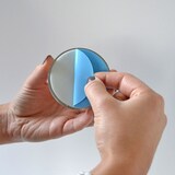 thumbnail of Brennenstuhl Magnet-Montageplatte BR 1000 für Rauchwarnmelder