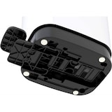 thumbnail of Curver Cubo de basura con pedal Chic Bin 45L gris