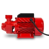 thumbnail of EBERTH Gartenpumpe 370W, 1" Anschluss, 8m Ansaughöhe, 35m Förderhöhe, 2100 L/h, selbstansaugend, elektrisch 230V