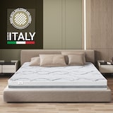 thumbnail of The White Stone  Materasso Una Piazza e Mezza 120x180 Premium quality | Altezza 20 cm | Fabriqué en Italie