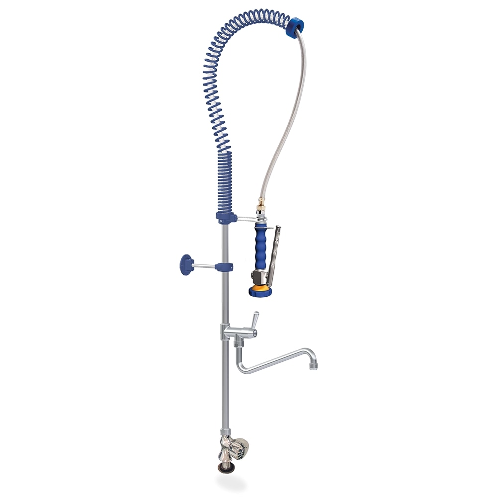 COMERCIAL ALFER - Grifo ducha sobremesa de un agua. Modelo 463058