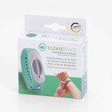 thumbnail of Cleanbrace Desinfektionsarmband 2.0 in Mint - Armband für Desinfektionsmittel  - 1 Stück