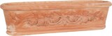 thumbnail of Biscottini Blumentöpfe 64x20x17 cm – Ovale Terrakotta-Vase – Blumenkasten für den Außen- und Innenbereich – Blumenkasten für den Balkon
