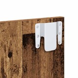 thumbnail of vidaXL Bettschrank 2 pcs Altholz 48,5 x 32,5 x 80 cm Holzwerkstoff