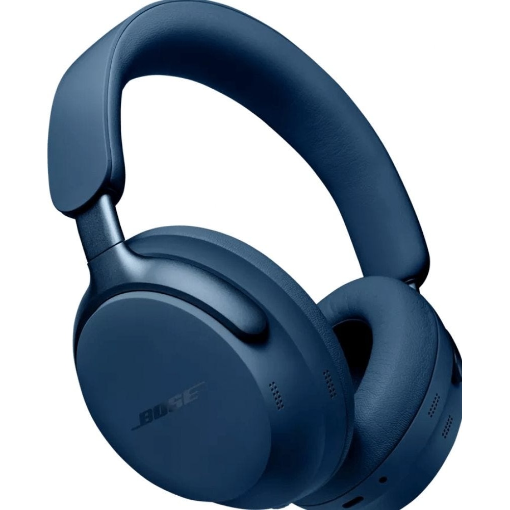 Bose QuietComfort Ultra Blauw - Koptelefoon met micro