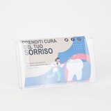 thumbnail of Danieli Store | Expositor A4 horizontal portafolletos en metacrilato | Expositor para folletos de mesa | Expositor para volantes  y tarjetas (3 Uds.)