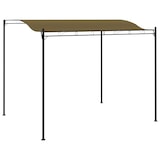 thumbnail of vidaXL Pavillon 3x2,5 m Taupe 180 g/m²