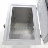 thumbnail of Congélateur Coffre Professionnel 140L avec Éclairage LED, Serrure et Panier Intérieur - Compact | Maxima