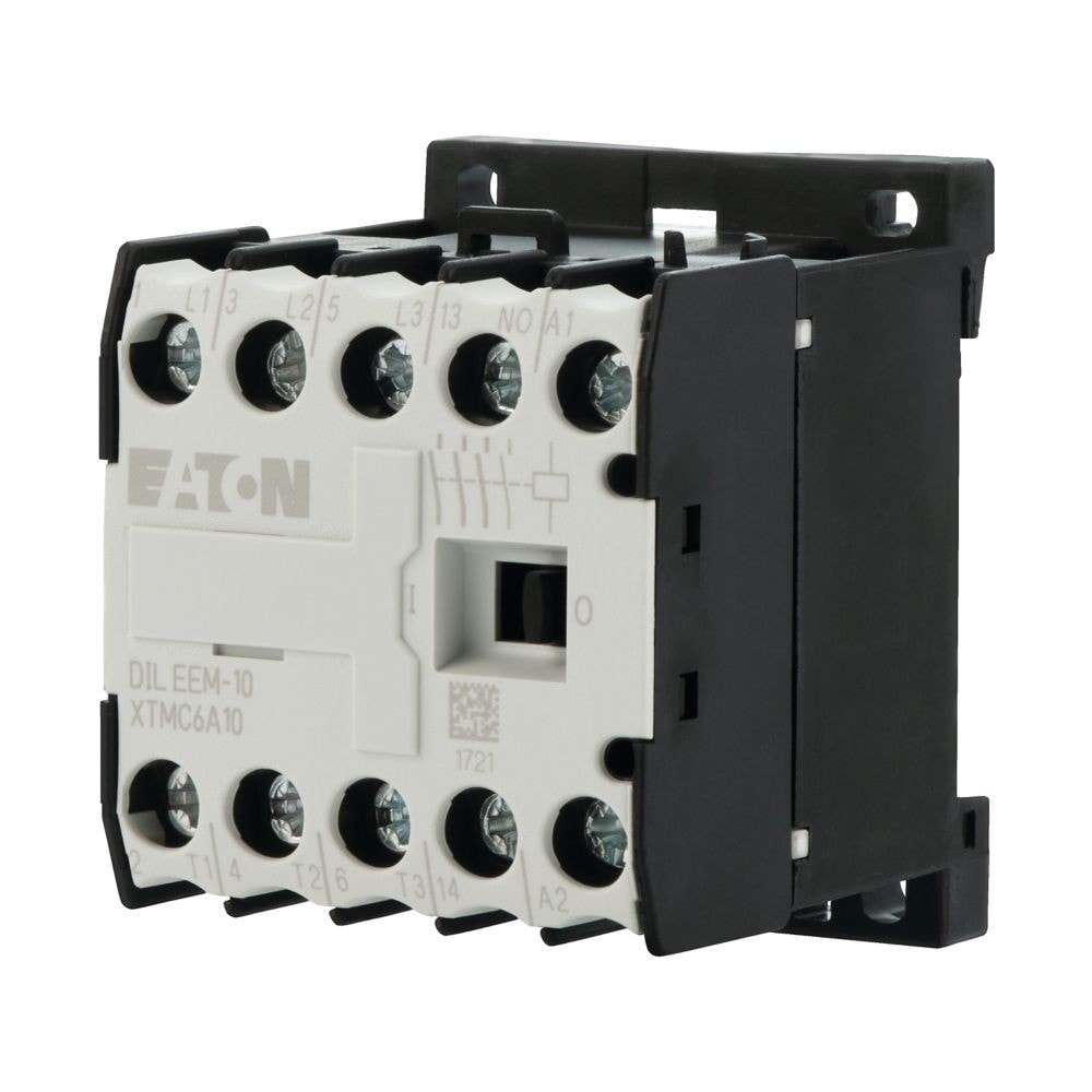 Eaton Leistungsschütz DILEEM-10-G(24VDC) 051643