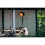 thumbnail of Stufa da patio Sunred Indus Bright Standing nera 2100 Watt