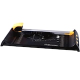 thumbnail of Fellowes Cizalla de rodillo Neutron A4, capacidad de corte hasta 10 hojas, cuchilla protegida de seguridad