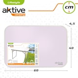 thumbnail of Mesa plegable de acero para camping Aktive