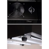 thumbnail of METRO PROFESSIONAL Slim Beverage Cooler GSC2133B, metallo/vetro, 39 x 47,5 x 188 cm, 133 L, raffreddamento statico, 200 W, chiudibile a chiave, nero