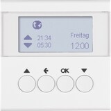 thumbnail of Berker Jalousie-Schaltuhr 85741189