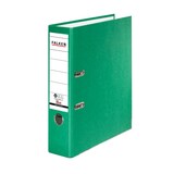 thumbnail of Falken 11285723 20x Recycolor-Farb-Ordner A4, Rücken 80mm, mit geklebtem Rückenschild - Grün