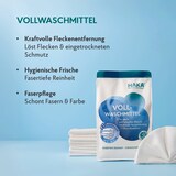 thumbnail of HAKA Vollwaschmittel 3kg Waschpulver Waschmittel weiße Wäsche Buntwäsche