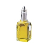 thumbnail of 12 Olympia Öl- und Essigflaschen | 14,2cl | Glas