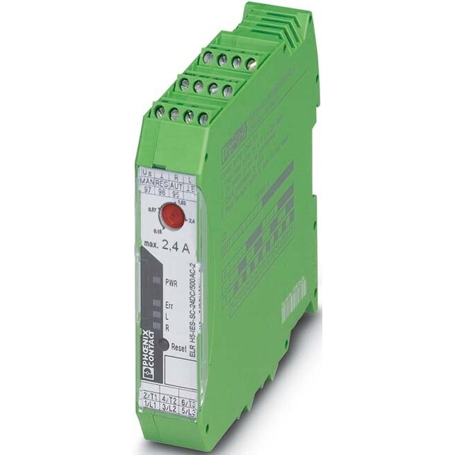 Phoenix Contact Hybrid-Motorstarter ELRH5IESSC #2900414