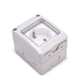 thumbnail of Base enchufe sucko 16A IP55 GSC 001203752