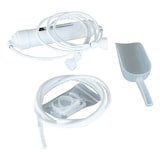 thumbnail of GastroHero Eiswürfelbereiter ECO 40 kg Vollwürfel Eiswürfelmaschine Edelstahl Eisbereiter 40 kg/24h Gastro Eismaschine luftgekühlt