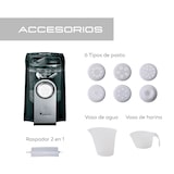 thumbnail of Masterpro - 260-W-Nudelmaschine mit 6 Nudelsorten