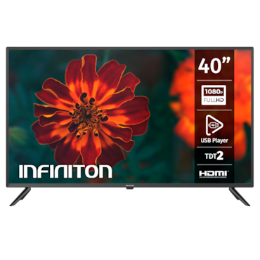 Televisor Infiniton Intv-40BA130, 40