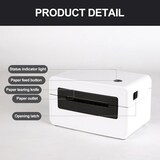 thumbnail of Mini Imprimante Bluetooth EU Plug Impression Rapide Et Stable 220V 180mm/s YONIS