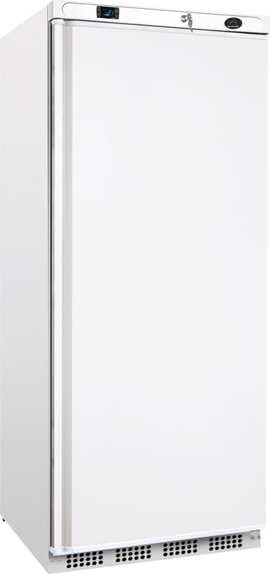 Gastro Tiefühlschrank Gewerbetiefkühlschrank Gefrierschrank 1 Tür 555 L -10/-22°C