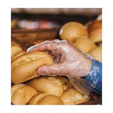 thumbnail of MONOUSO - Guanti in Polietilene Microgrip Trasparenti (100 Pezzi)