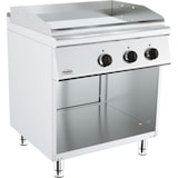 thumbnail of Elektrische bakplaat 800 mm breed - Combisteel