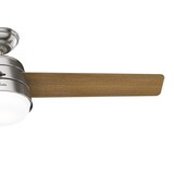 thumbnail of Deckenventilator Finley L Nickel mit Licht & Fernbedienung 132