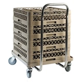 thumbnail of Stalgast Transportwagen für Spülkörbe