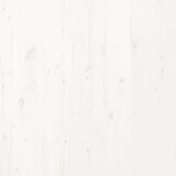 thumbnail of vidaXL Bedframe met hoofdeinde Wit 210 x 160 cm Massief grenenhout