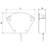 thumbnail of Exterminador de insectos série BC modelo "Pescadería" / 20 u..