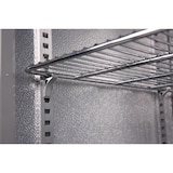 thumbnail of METRO PROFESSIONAL Frigorífico de bar GBC 3003S, 135 x 53 x 86.5 cm, 308 L, plata