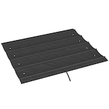 thumbnail of Outsunny cubierta para pérgola 3x2,5m techo de repuesto retráctil para marco de pérgola de 2,85x2 m toldo de tela solo con 10 orificios de drenaje