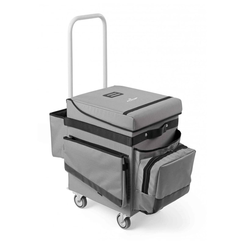 Chariot hôtelier compact - Keep hôtel timon - DME