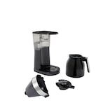 thumbnail of Cafetera de goteo Melitta Easy Top Therm II 1023-08 Compacta Sistema Antigoteo 10 Tazas