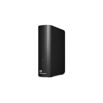 Wd Elements Desktop Wdbwlg0080hbk Disque Dur 8 To Externe (de Bureau) Usb 3.0