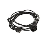 thumbnail of Kabel mit E27 Lampenfassung für Lampenschirme/Hängeleuchten 5m Außen