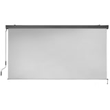 thumbnail of tectake Estor vertical ELOISE com 2 suportes de parede - 200 x 250 cm cinzento claro