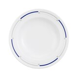 thumbnail of 6 x Seltmann Salatteller 19 cm, Form: Imperial,  Dekor: 21101 Nova