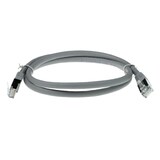 thumbnail of ACT FB2002 LSZH F/UTP CAT5E Patchkabel Grijs - 2 meter