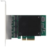 thumbnail of EXSYS EX-60114 4-Port 2.5Gigabit PCIe Netzwerkkarte
