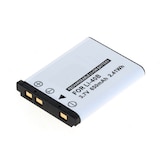 thumbnail of Akku kompatibel mit Nikon Coolpix S3000