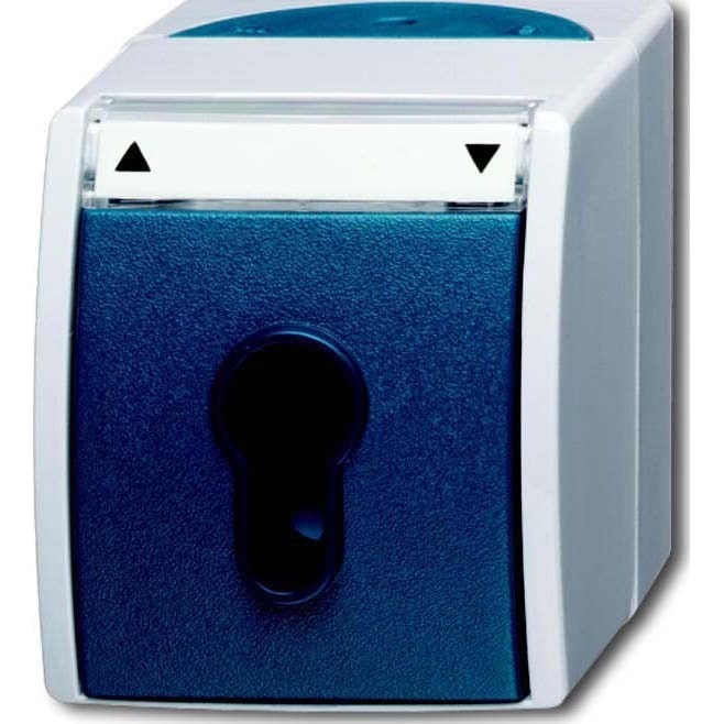 Busch-Jaeger Jalousieschalter 2712 SLW-53 2CKA001101A0916