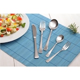 thumbnail of GRÄWE Tafelbesteck 60-tlg., inkl. Koffer,  für 12 Personen, Serie Würzburg