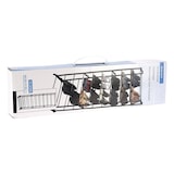 thumbnail of WellHome - Schuhregal Aufbewahrungslösung mit 10 Regalen 130cm